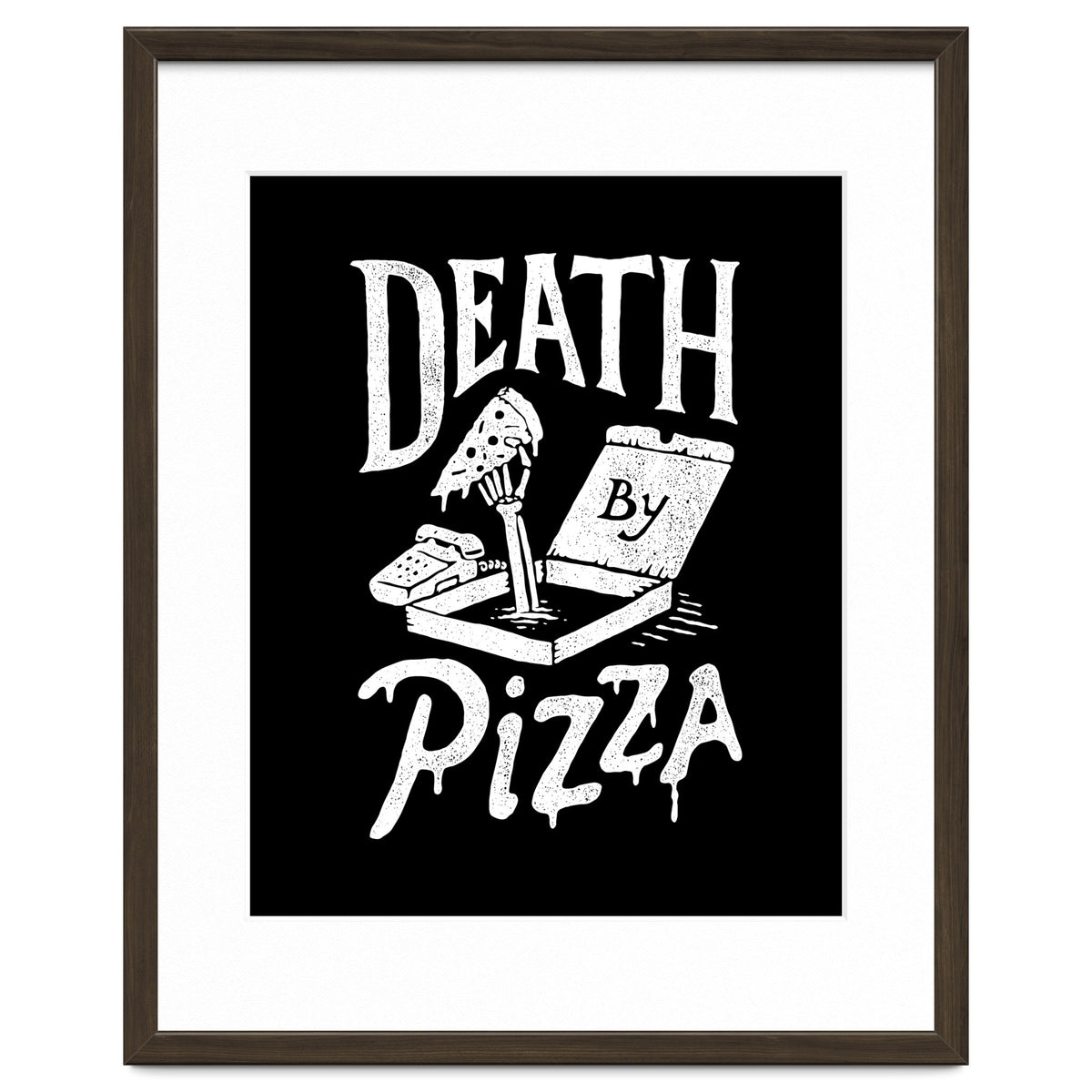Death By Pizza