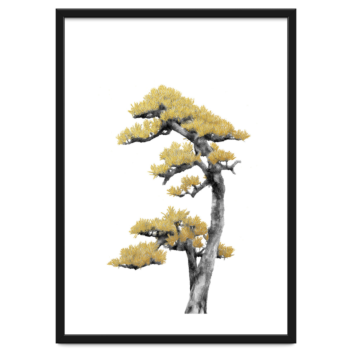 Bonsai Tree 04