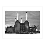 Battersea Power Station, Industrial London (Print Only) thumbnail
