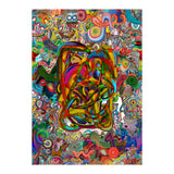 Graffitis 2021 Tapiz 2 (Print Only) thumbnail