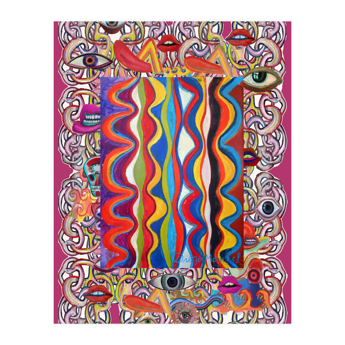 New Graffiti2022 30 (Print Only)