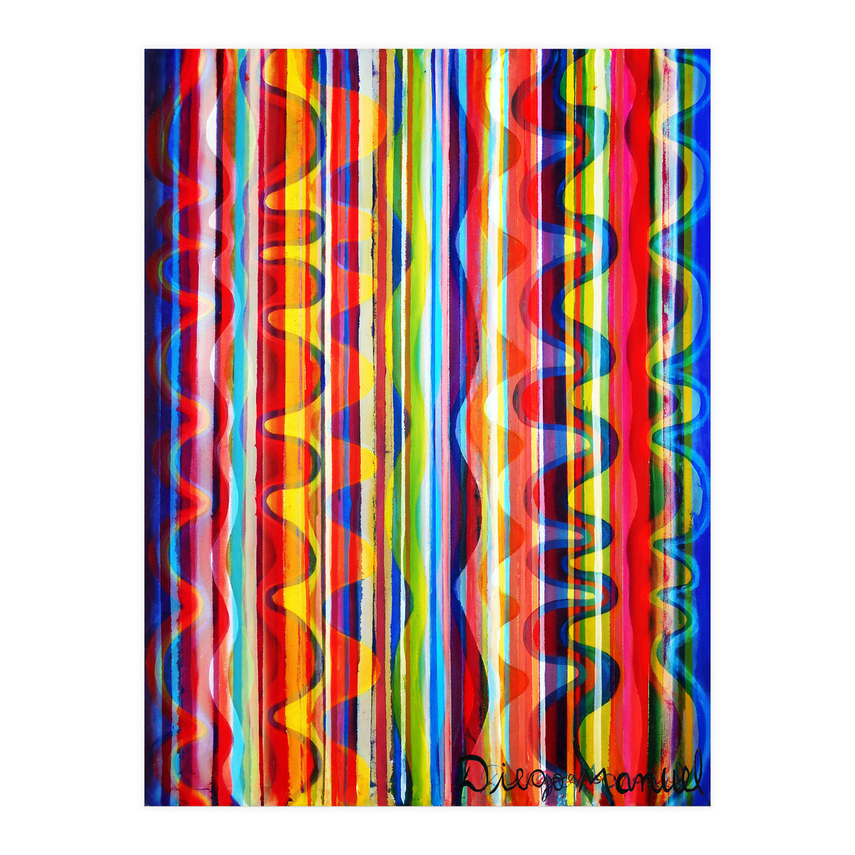 Cromopop 12 (Print Only)