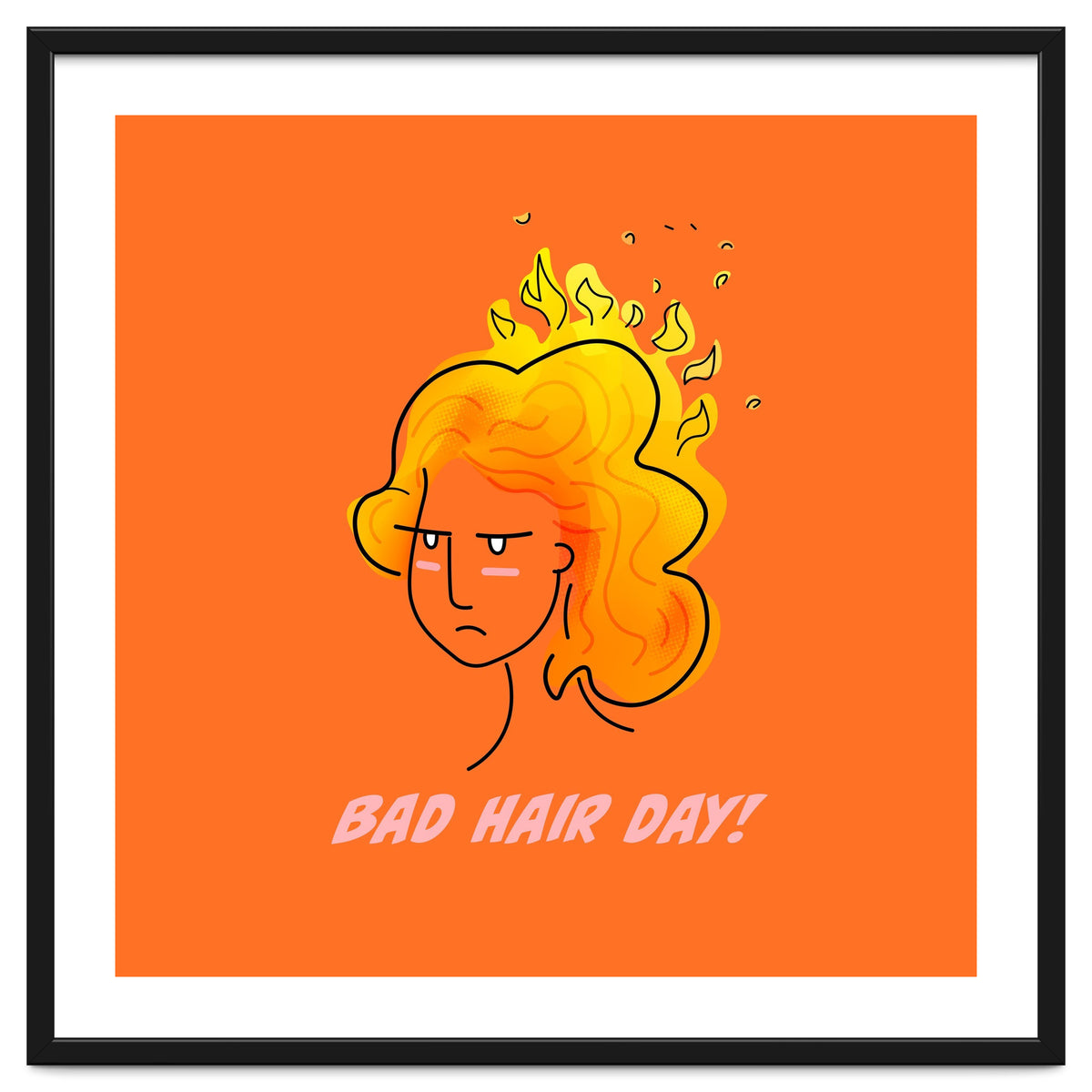 Bad Hair Day