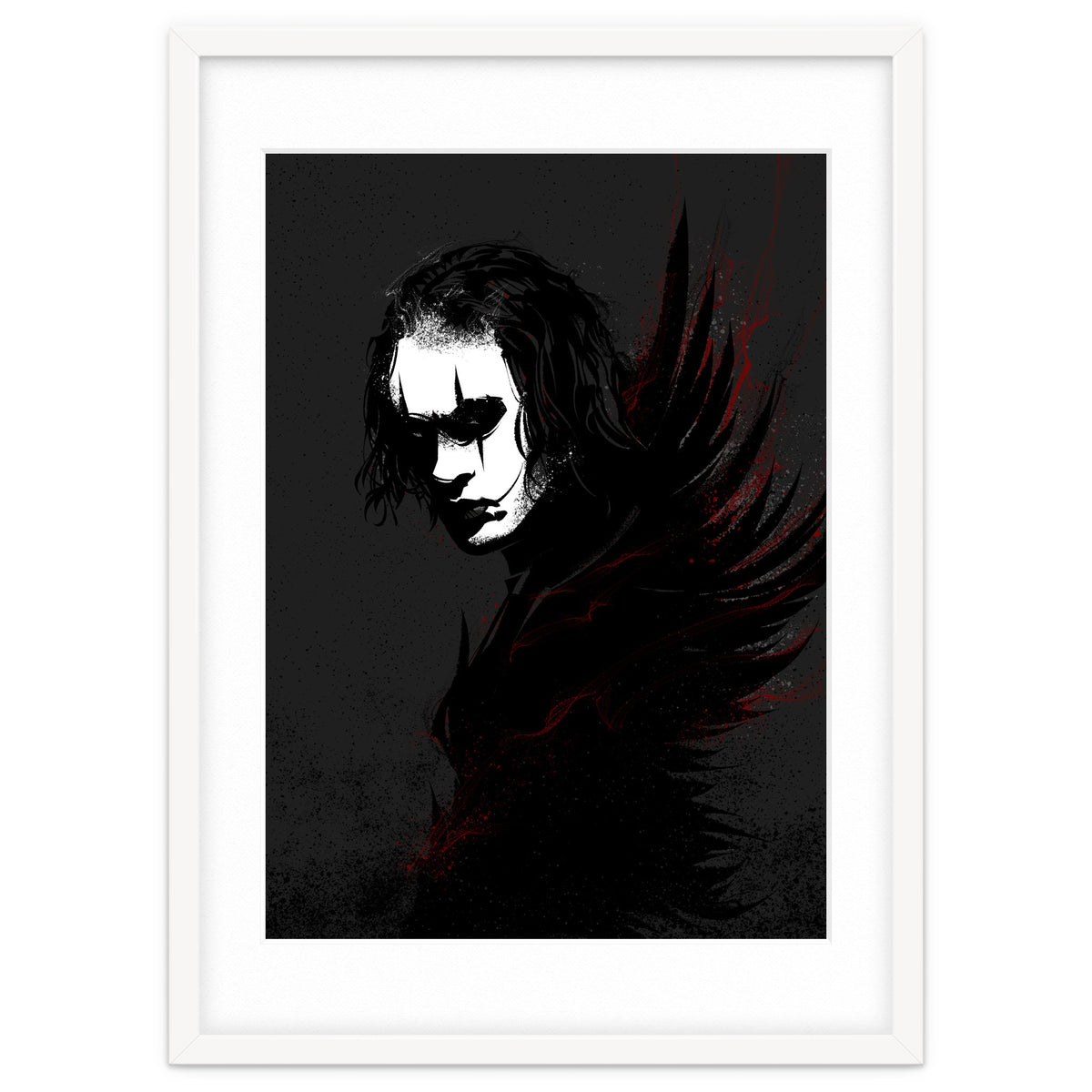 The Crow Brandon Lee