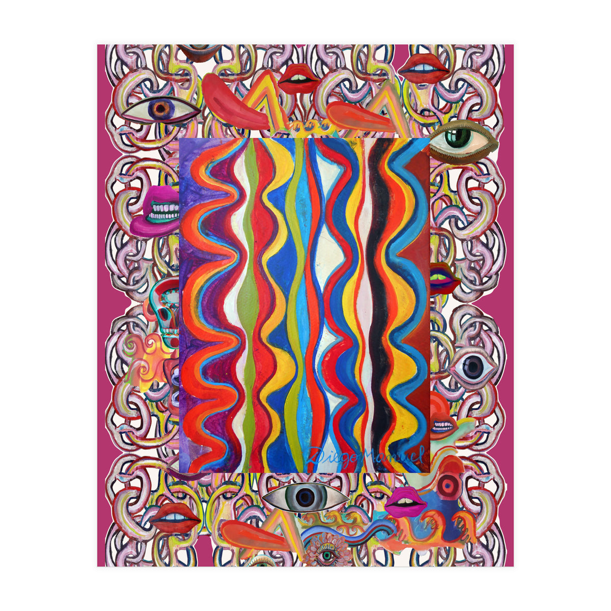 New Graffiti2022 30 (Print Only)