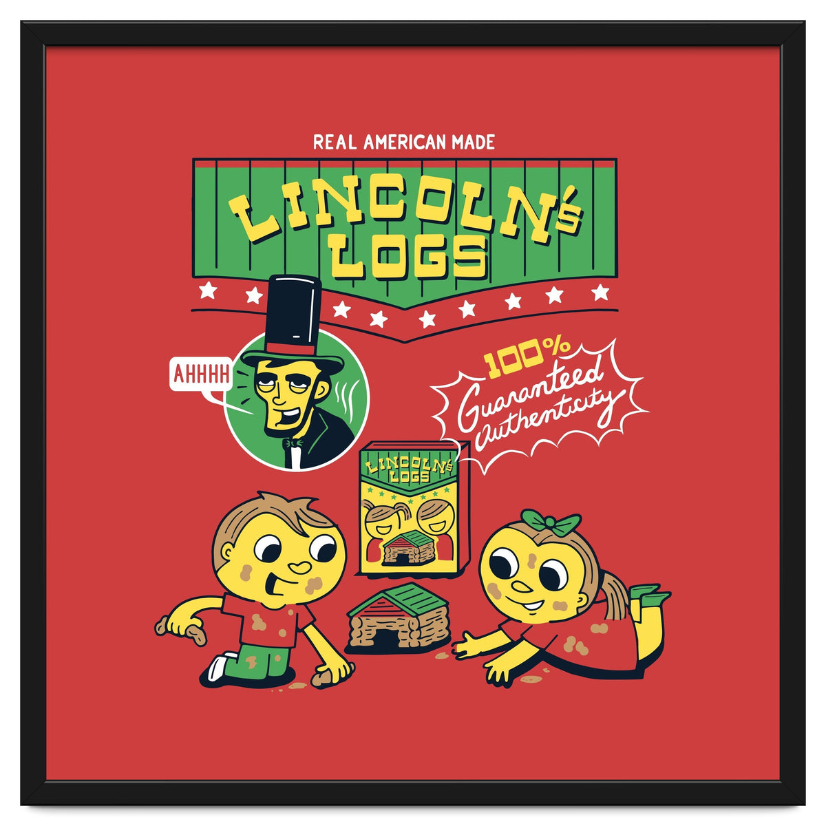Lincoln Logs
