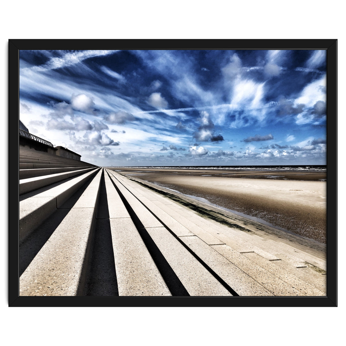 Blackpool Beachfront Img 9902
