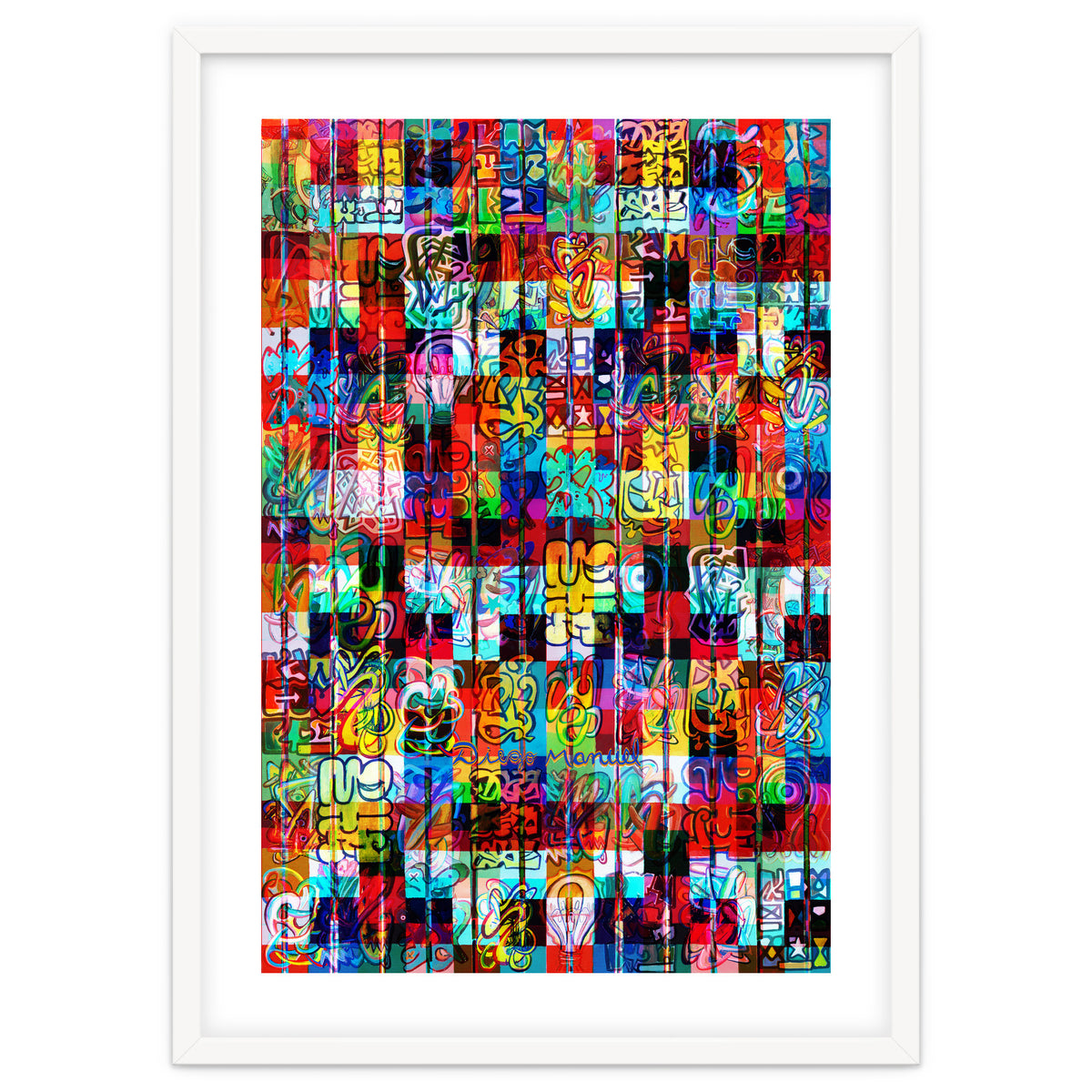 Graffiti Digital 2022 180