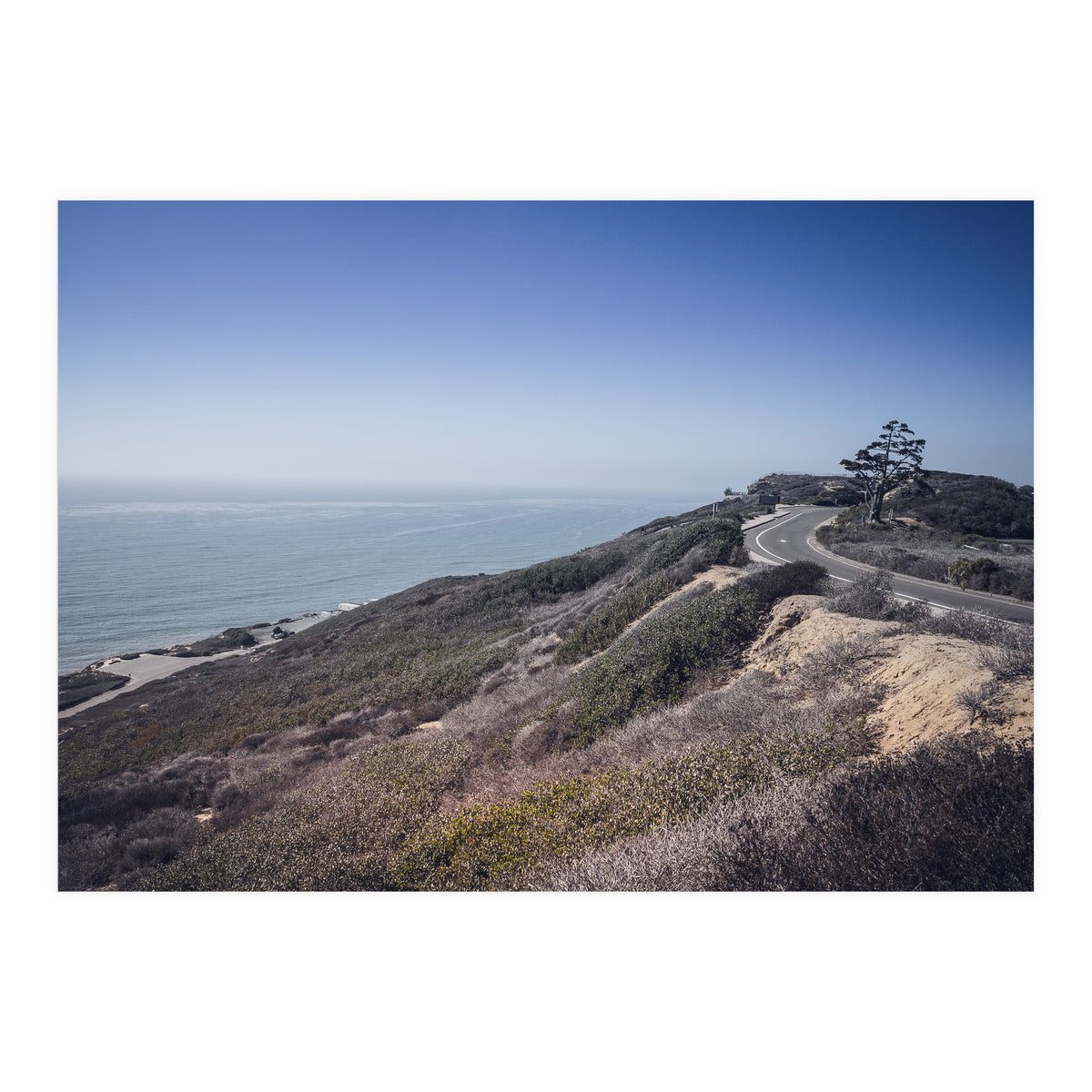 Coastal Road (Print Only)