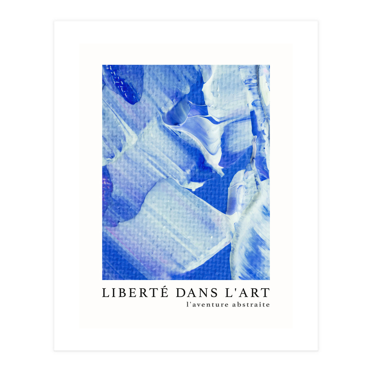 Freedom In Art - The Abstract Adventure (12) (Print Only)