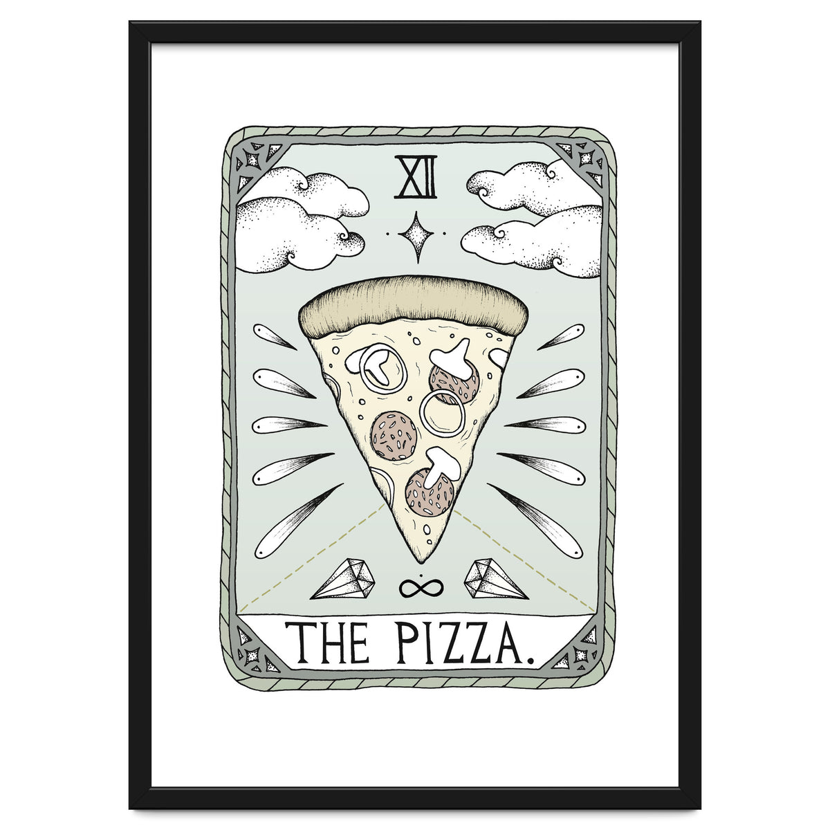 The Pizza