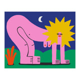 Hear Me Roar Leo (Print Only) thumbnail
