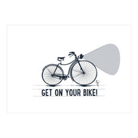 Get On Your Bike 5 (Print Only)