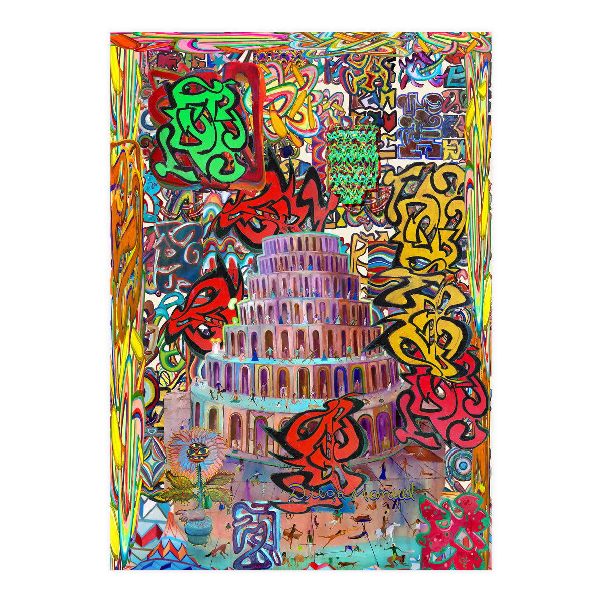 New Graffiti2022 660 (Print Only)