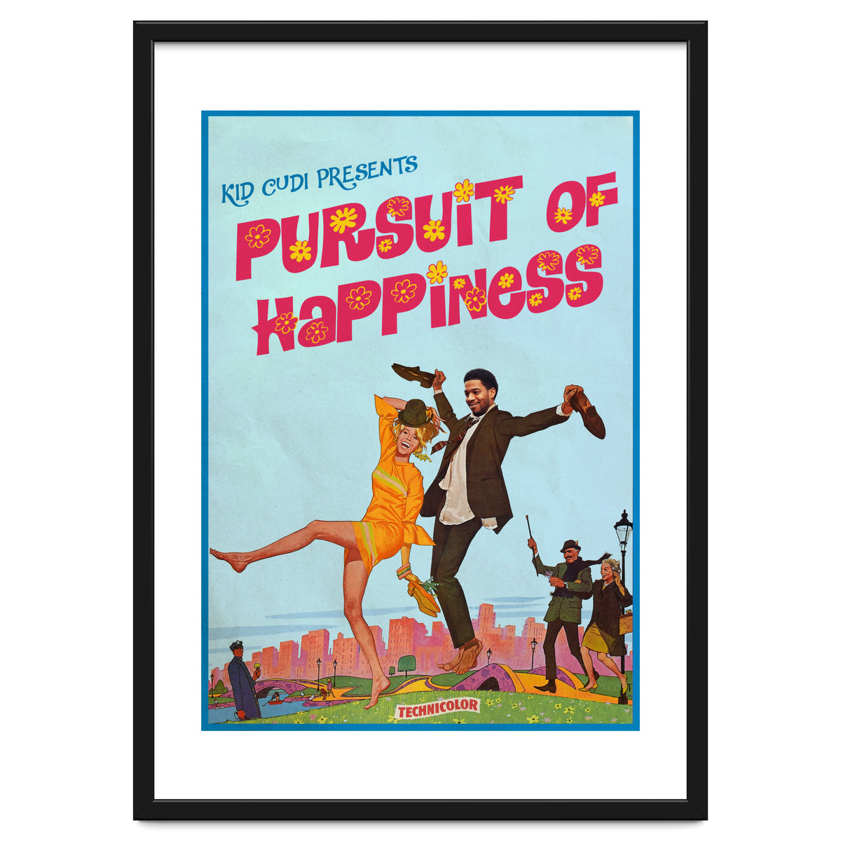Pursuit Of Happiness