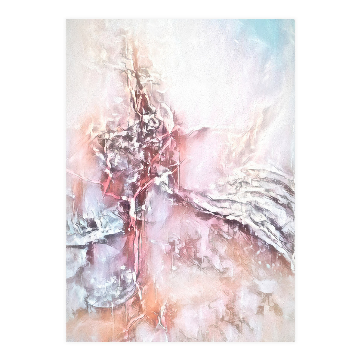 Opalescent (Print Only)