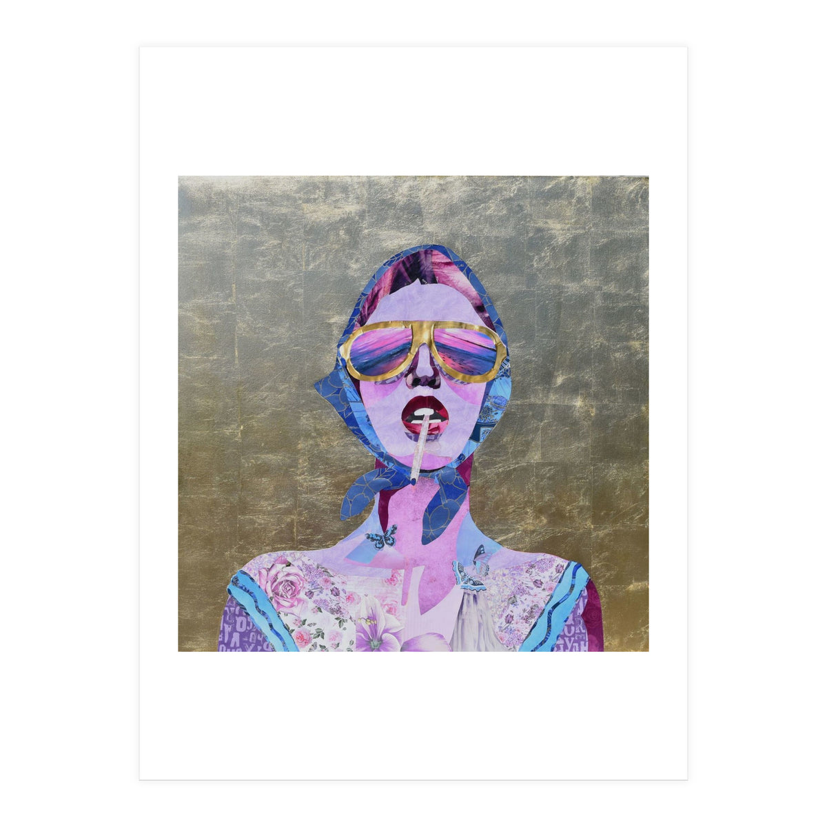 Sunset Boulevard (Print Only)