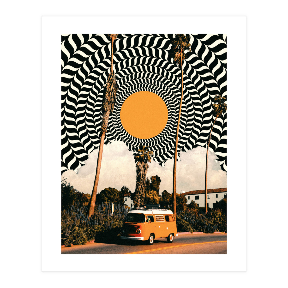 Van Life (Print Only)