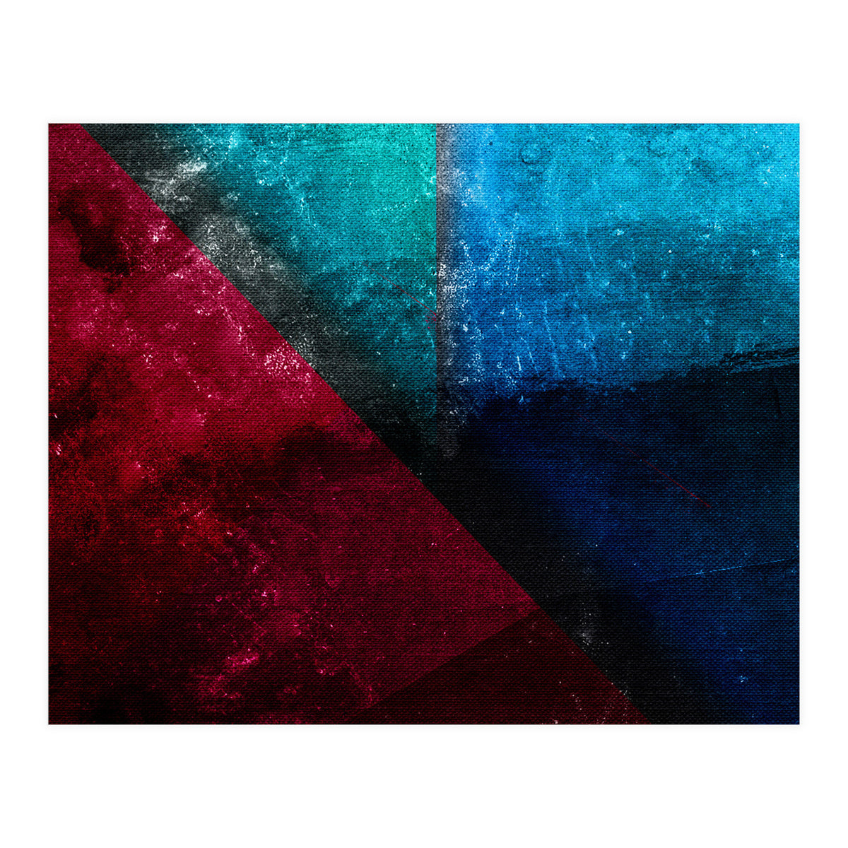 Quadrax (Print Only)