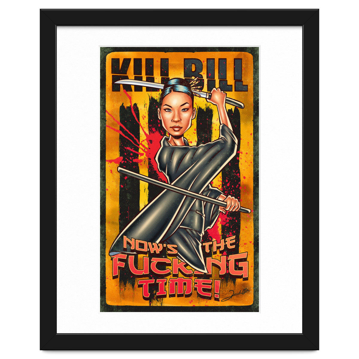 Now Is The F*cking Time