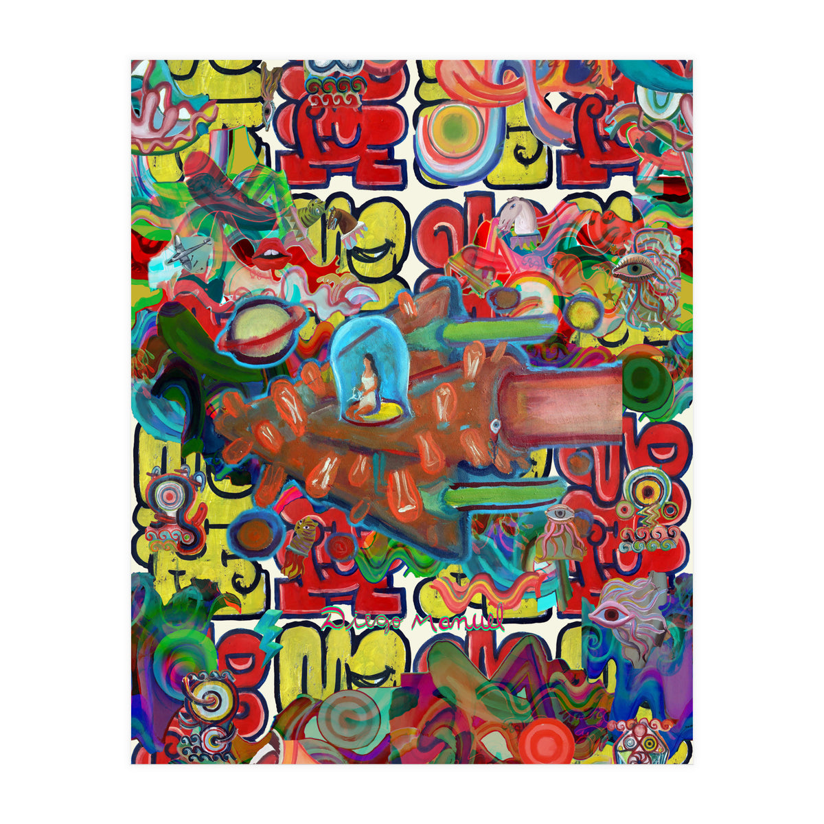 Muchas Cosas 2021 192 (Print Only)