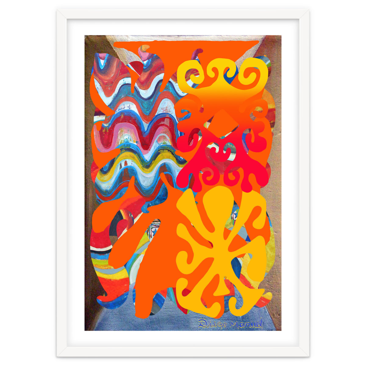 Pop Abstract 2023 A 33