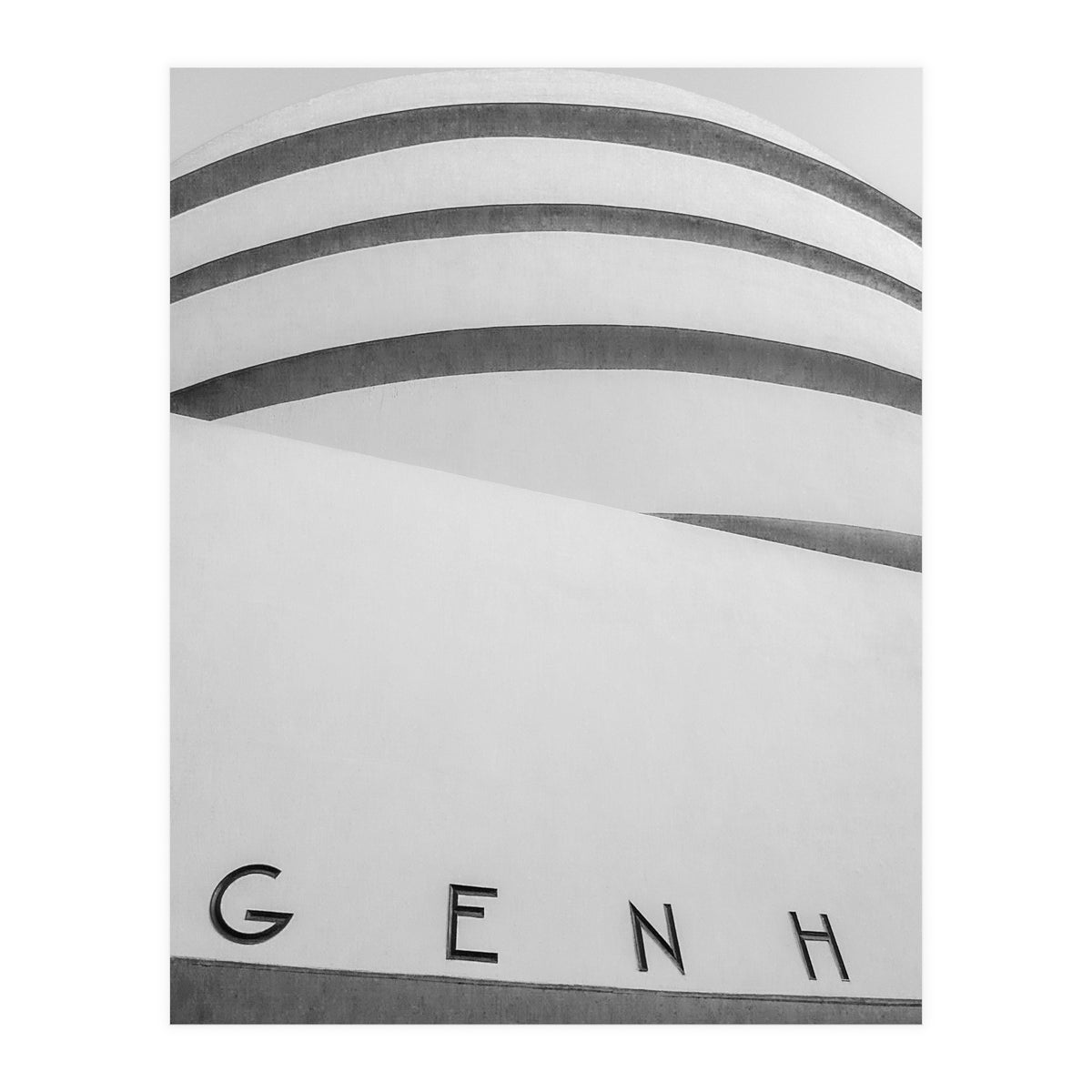 Gug(genh)eim  (Print Only)