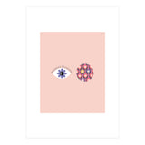 Eye Rgb  (Print Only) thumbnail