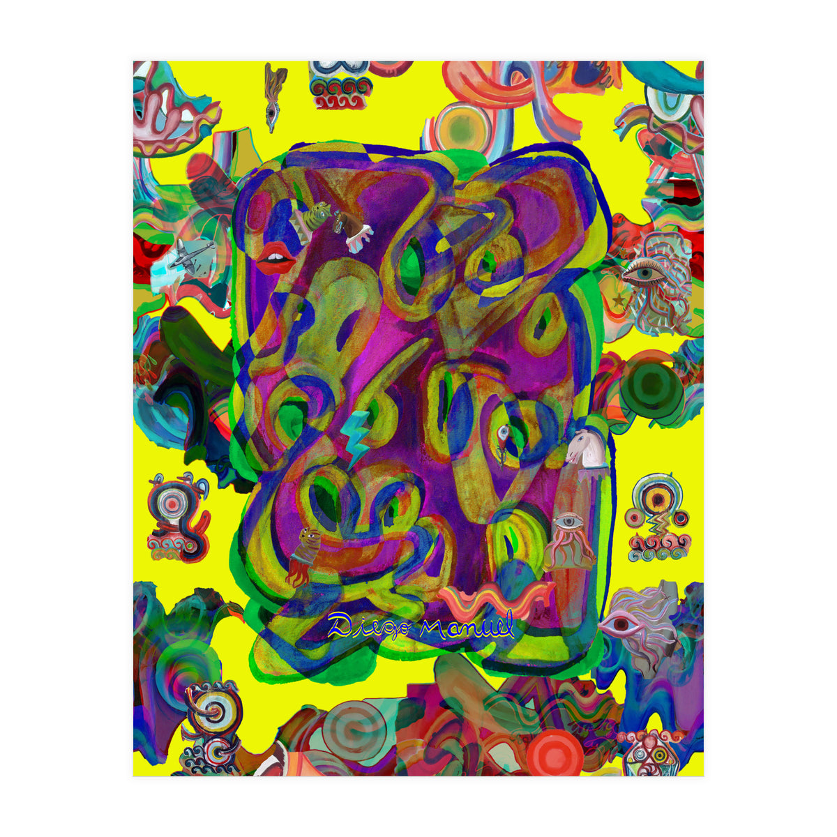 Muchas Cosas 2021 151 (Print Only)