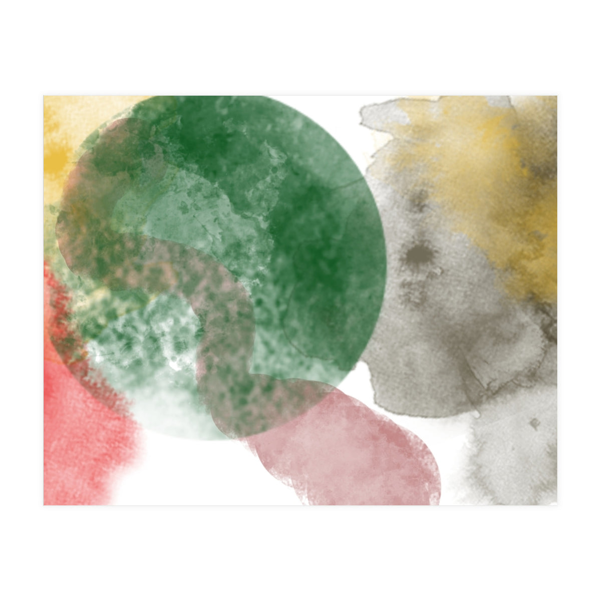 Imensidão 2 Km (Print Only)