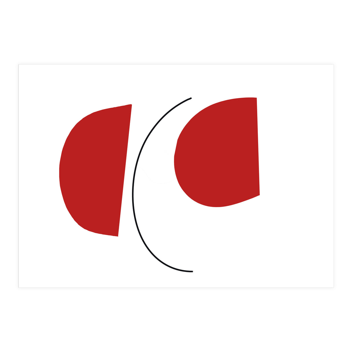 The Looks (Print Only)