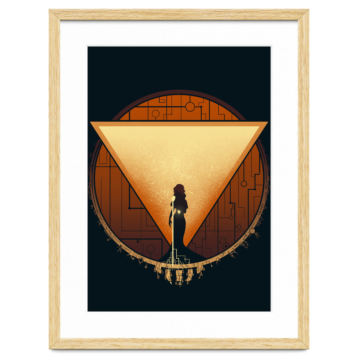 Red: Cloudbank's Finest