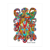 Pop Abstract 2023 A 9 (Print Only) thumbnail