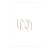 Ulm stools (Print Only) thumbnail