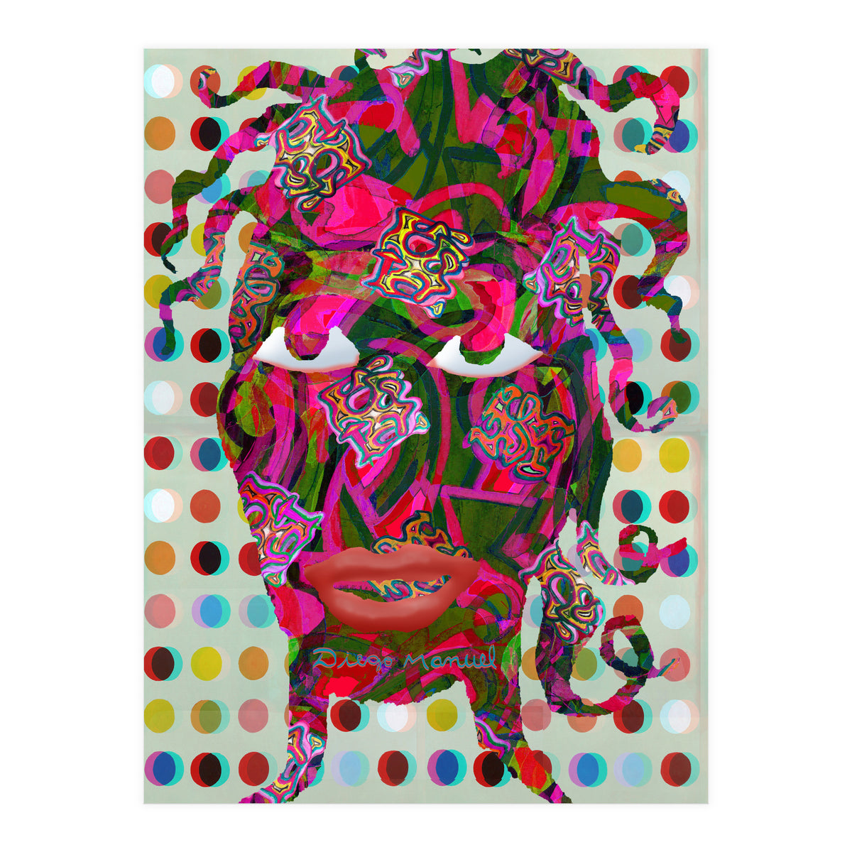 Mujer B 23 (Print Only)