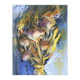 Sunny still life Garlic (Print Only) thumbnail