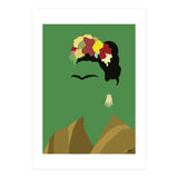 Frida Minimalist (Print Only) thumbnail