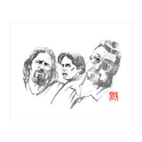 Bowling Scene (Print Only) thumbnail