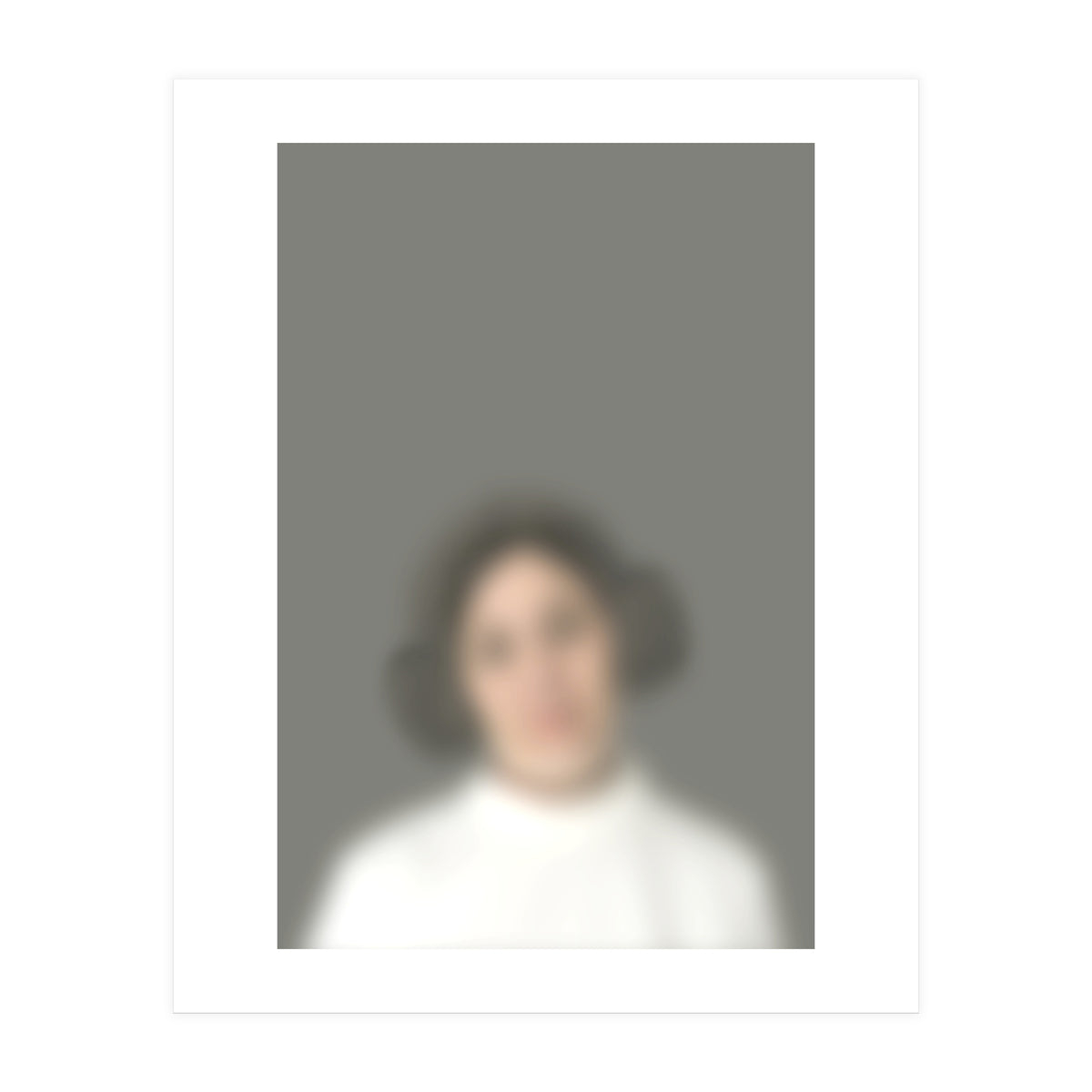 BLURRED PRINCESS II (Print Only)