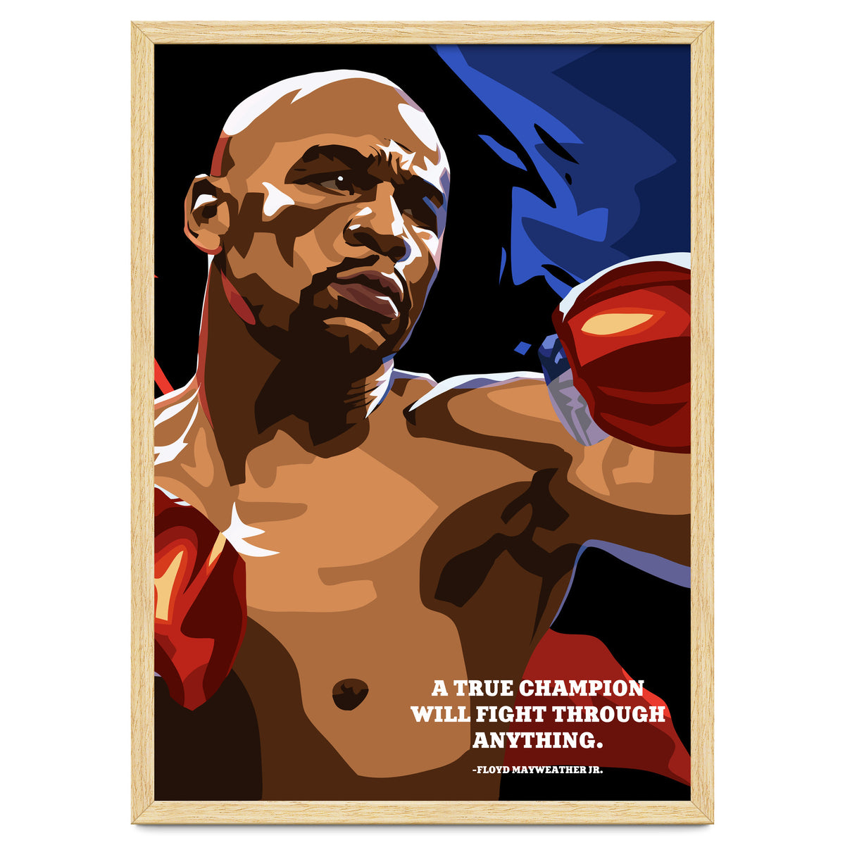 Floyd Mayweather Jr