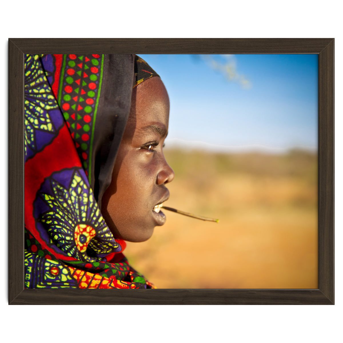 Borana Girl