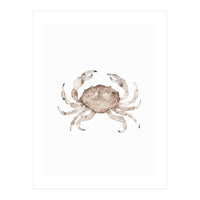 Crab (Print Only)