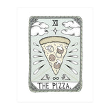 The Pizza (Print Only) thumbnail