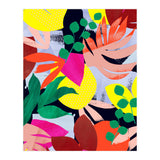 Abstract tropical (Print Only) thumbnail