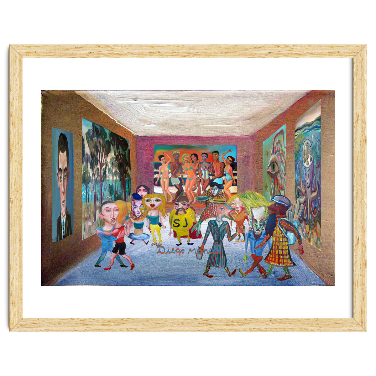 Graffiti Digital 2022 990