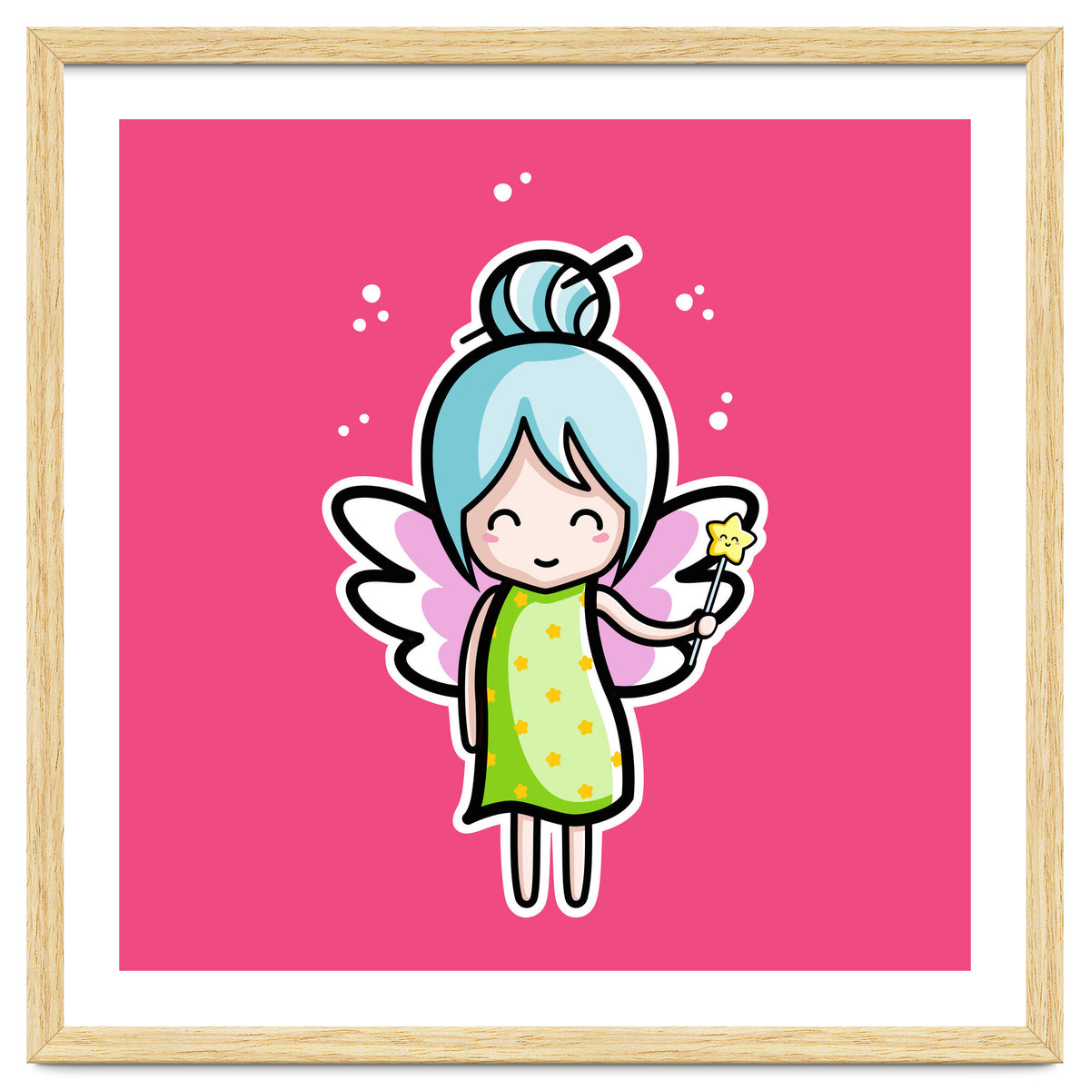 Kawaii Cute Fairy