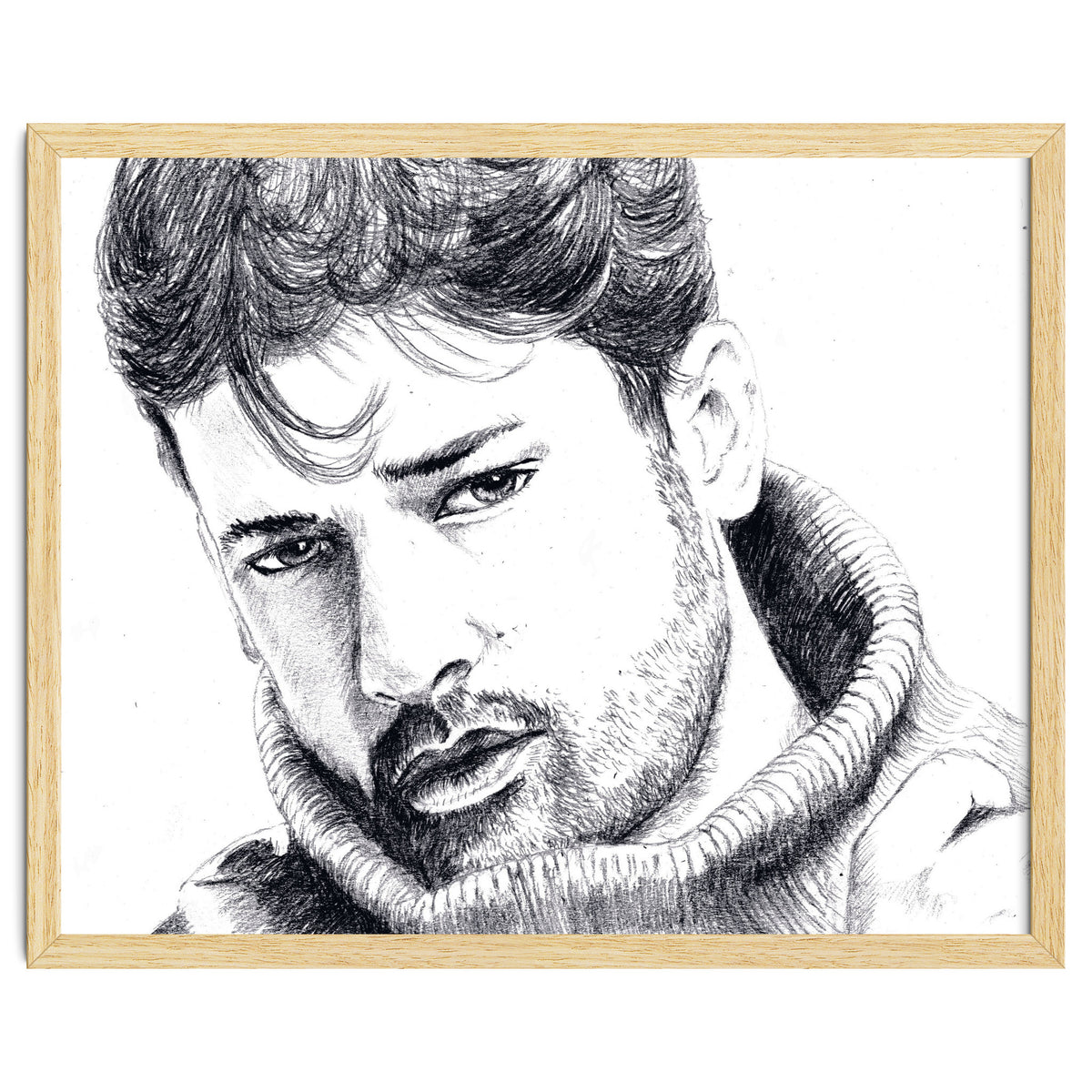 Alp Navruz -Turkish Actor