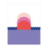 Sunset Rgb  (Print Only) thumbnail