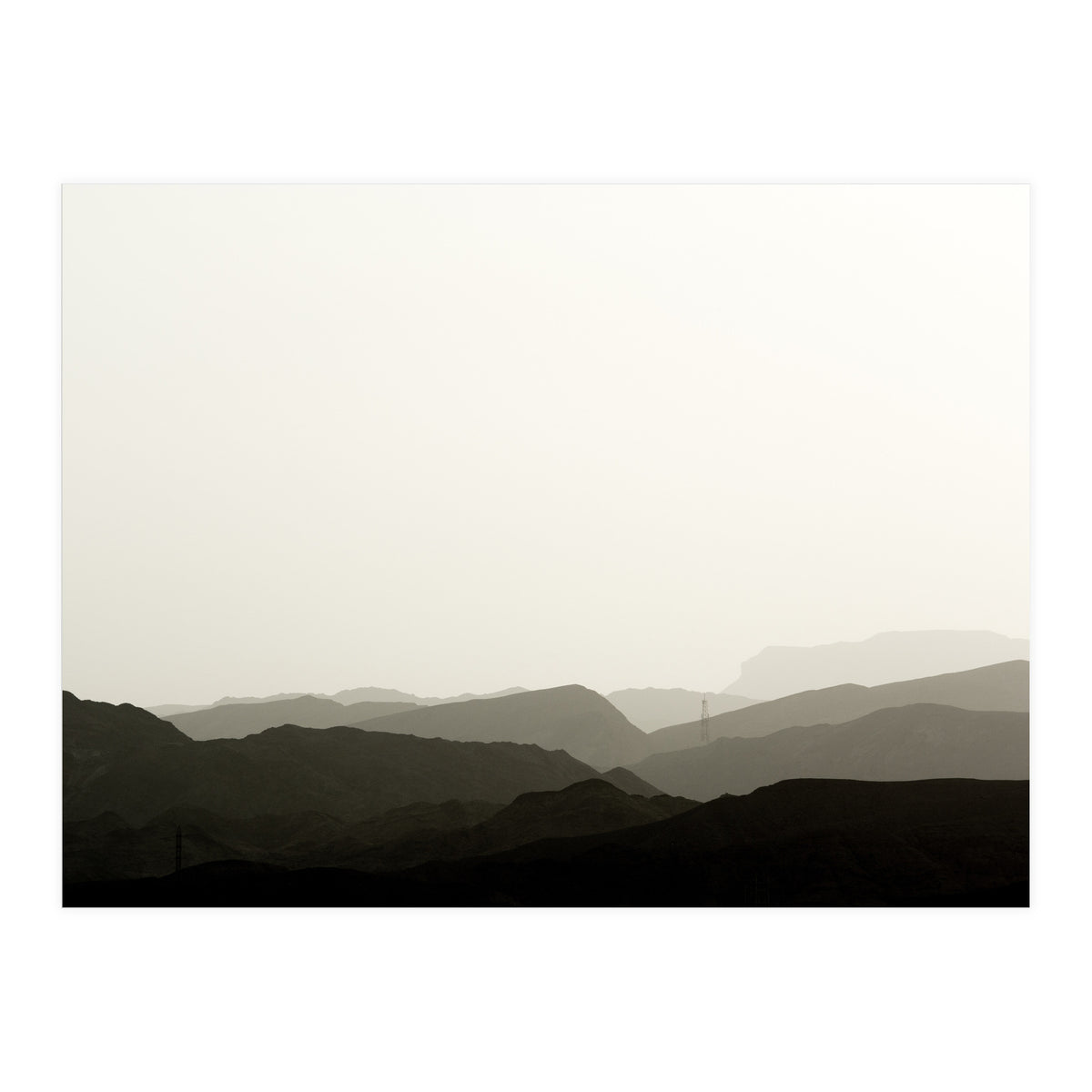 Scenes from Eilat 2018, 23 (Print Only)