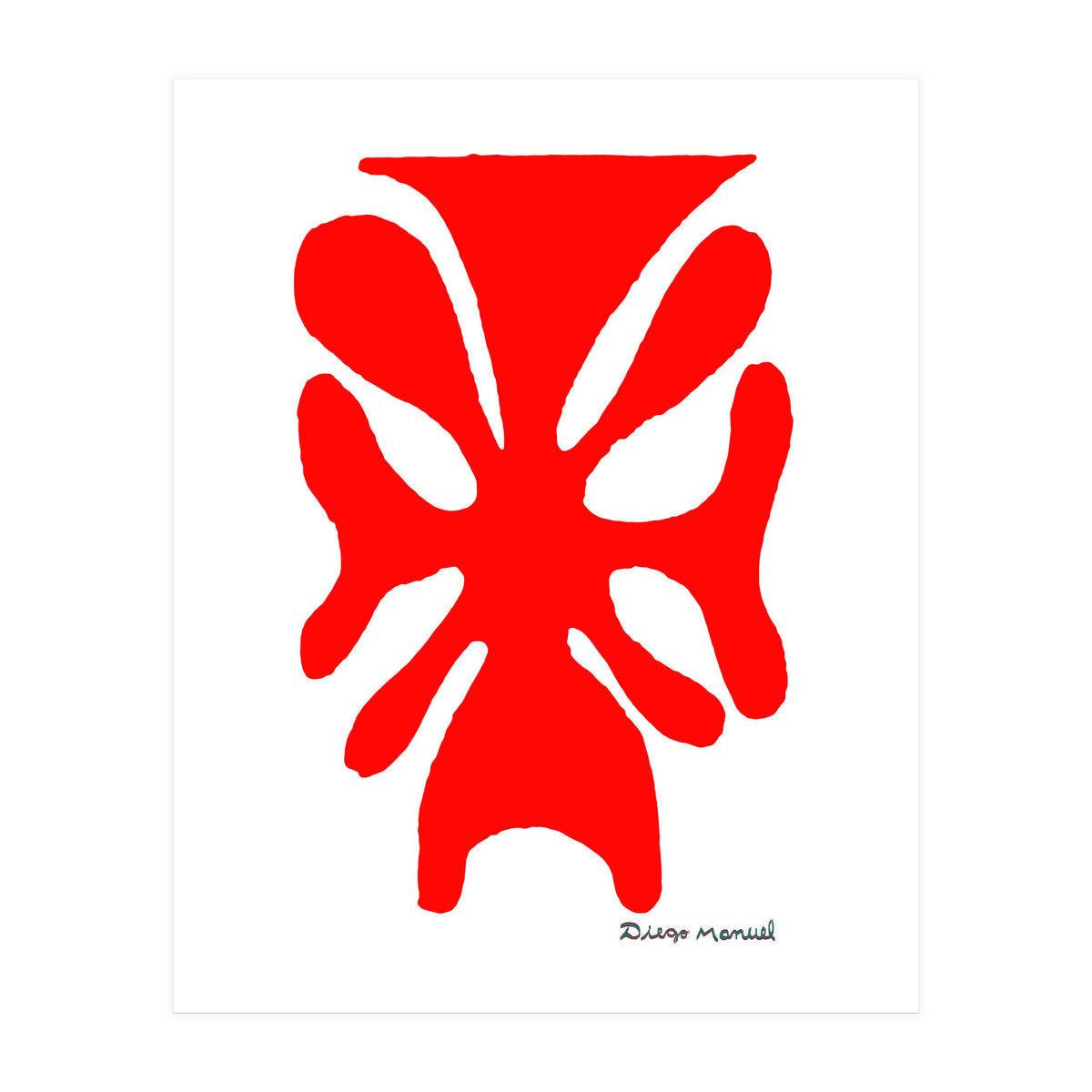 Pop Abstract 2023 2 Copia (Print Only)